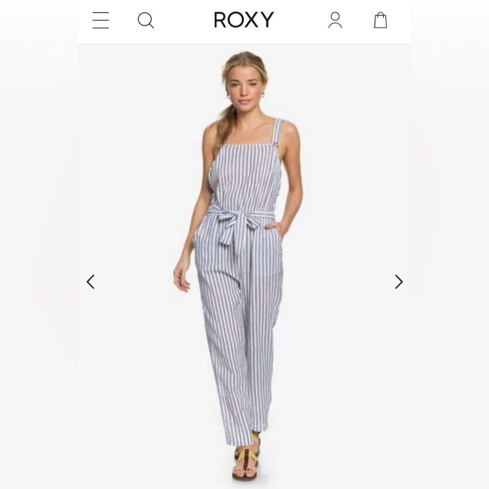 Roxy Another You Strappy Jumpsuit